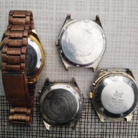 Мъжки, ръчни, руски и швейцарски часовници, снимка 3 - Мъжки - 36418029