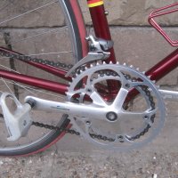 Schauff-шосеен велосипед-РЕТРО , снимка 3 - Велосипеди - 28217811