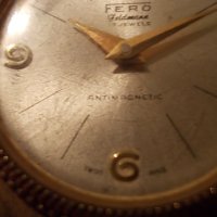 Часовник колие FERO Feldmann Swiss, снимка 8 - Колекции - 35406020
