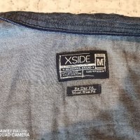 XSIDE мъжка риза, снимка 4 - Ризи - 32799533