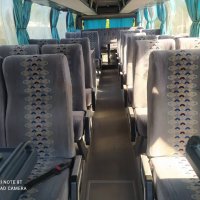 автобус neoplan h212  33+1 местен -цена  -климатроник , сепаре , тоалетна , телевизор , чейнджър  - , снимка 15 - Бусове и автобуси - 37297568