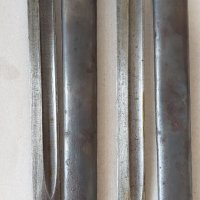 Два щик ножа за манлихер-дълъг вариант 45 см.сабя,ятаган,кортик, снимка 7 - Антикварни и старинни предмети - 42958255