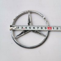 Оригинална емблема за Mercedes-Benz , снимка 2 - Аксесоари и консумативи - 39874818