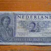 банкноти - Холандия, Холандски Антили