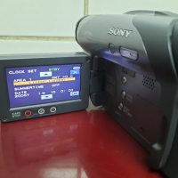 Sony DCR-DVD 106 и 205, снимка 15 - Камери - 44867276