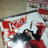 KALI-THE BEST OF-РЕМИКСИРАИ МЕ 2508221444, снимка 2 - Аудио касети - 37798920