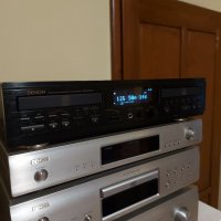 Denon CDR-W1500 Dual CD Recorder/Made in Japan , снимка 1 - Аудиосистеми - 39675604