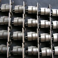 Оригинални Cannon XLR конектори от 70-те, сервизно възстановени, снимка 6 - Други - 43944676