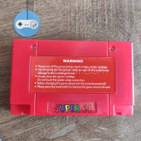 Универсална N64 everdrive дискета за Nintendo 64 конзола, снимка 4 - Игри за Nintendo - 36694537
