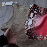 Нова колекция уникална рокля с мрежа и бижу на намаление, снимка 5 - Рокли - 27939775