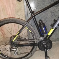Велосипед CUBE с принадлежности, до 15.02.2024 г. - 700 лева, снимка 5 - Велосипеди - 37546469