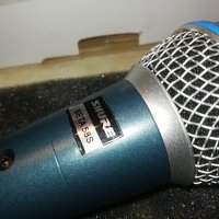 shure beta sm58s-profi microphone-внос швеицария, снимка 9 - Микрофони - 28457573