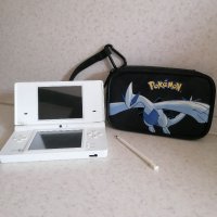 Nintendo dsi с Калъфче pokemon, без забележки , снимка 1 - Nintendo конзоли - 33659918