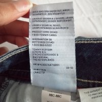 Tommy Hilfiger Denim оригинална дамска къса пола в син цвят р-р M, снимка 9 - Поли - 43091554