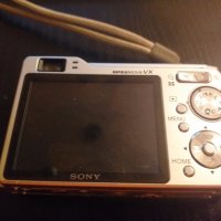 SONY CYBER SHOT DSC W80 DIGITAL , снимка 5 - Фотоапарати - 27607587