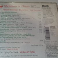 PLACIDO DOMINGO -JOSE CARRERAS -DIANA ROSS, снимка 8 - CD дискове - 33250863