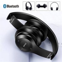 Безжични Bluetooth слушалки P47 Wireless, снимка 6 - Слушалки и портативни колонки - 36840816