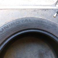 2 бр.Uniroyal летни гуми 205 55 16 dot 4117 Цената е за брой !, снимка 3 - Гуми и джанти - 43436612