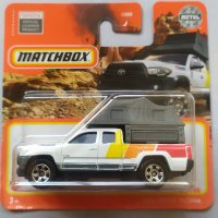 Matchbox 2016 Toyota Tacoma, снимка 1 - Колекции - 37000843