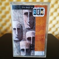 The best of R.E.M., снимка 1 - Аудио касети - 39356046