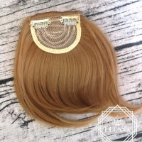 Бретон за Коса в Естествен Тъмно Рус Натурален Blond Naturel Цвят Код С1022, снимка 4 - Аксесоари за коса - 28956301