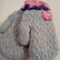 Детски ръкавици лукс, снимка 10 - Шапки, шалове и ръкавици - 26950216