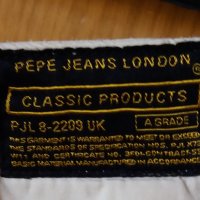 Pepe Jeans 100% оригинал R London UK # изгодно#, снимка 5 - Панталони - 33244529