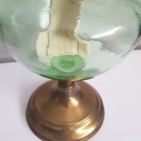 Стара газова лампа, снимка 6 - Антикварни и старинни предмети - 32751049