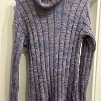 Топъл мек пуловер/ поло 10 лв, снимка 4 - Блузи с дълъг ръкав и пуловери - 43259230