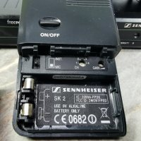 безжичен сет модем и предавател SENNHEISER freePORT EM 1-C SK 2-C, снимка 4 - Bluetooth слушалки - 43376341