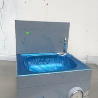 Конзолна мивка безконтактна, снимка 4 - Обзавеждане за заведение - 32513586