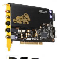 Професионална звукова карта Asus Xonar Essence ST, PCI, снимка 6 - Други - 38131235