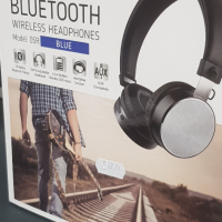 Стерео колони *** нови *** + усилвател Pioneer с дистанционно + Стерео слушалки Xmart 05R, Bluetooth, снимка 12 - Тонколони - 42563453