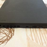 Лаптоп Lenovo ThinkPad X270 i5-6300U 2.40GHz/RAM 8GB/SSD 256GB/HDMI/Web-Камера, снимка 2 - Лаптопи за работа - 39323202