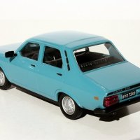 Dacia 1310 - мащаб 1:43 на DeAgostini моделът е нов в блистер, снимка 6 - Колекции - 43953176