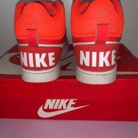 Дамски Nike Court Borough Mid, снимка 5 - Маратонки - 38052864