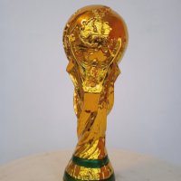Купа/Трофей на Световното по футбол, снимка 1 - Фен артикули - 43715251