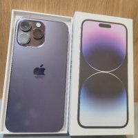 Apple iPhone 14 Pro Max 128GB Deep Purple!, снимка 2 - Apple iPhone - 44132629