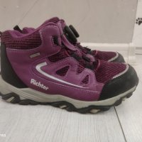 детски туристически обувки размер 33, снимка 1 - Детски маратонки - 43636117