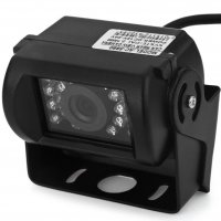 CAM-501 цветна CCD  камера с 18 IR светодиода за нощно виждане, снимка 4 - Камери - 37110737