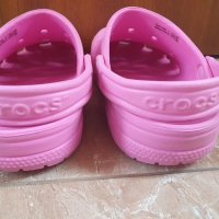 Детски чехли Crocs 33, снимка 3 - Детски сандали и чехли - 32783030