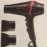 Професионален сешоар Compact light 430 гр, снимка 2 - Фризьорски принадлежности - 28222246