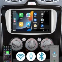 Мултимедия с Андроид за Ford Focus, S-Max, Mondeo 9, Galaxy, C-Max, Kuga, Двоен дин, с Android, Ford, снимка 3 - Аксесоари и консумативи - 43341657