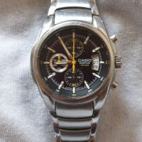 casio edifice, снимка 10 - Мъжки - 32595413