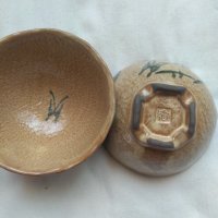 Две чашки за саке,ръчна изработка и декорация, снимка 2 - Чаши - 39875328