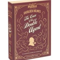 Нов пъзел Sherlock Holmes The Challenge Trilogy, снимка 3 - Други игри - 43950771