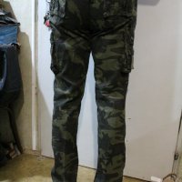 Маскировачни камофлажни панталони, снимка 4 - Панталони - 37669761