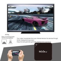 Нови MX9 TV box четириядрени 4K Android компютър 8GB 128GB ТВ БОКС/ Android TV 11 / 9 5G, снимка 7 - Други игри и конзоли - 39242445