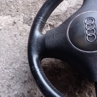 Волан Airbag  Audi A4 B6 - 70лв, снимка 2 - Части - 38975552