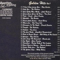 CD - BALKANTON  -  Golden Hits Vol. 1 -ADD 02005, снимка 2 - CD дискове - 43537719